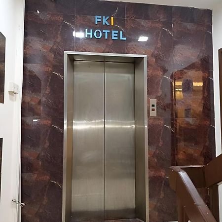 Fki 인터내셔널 호텔 쿠알라룸푸르 외부 사진