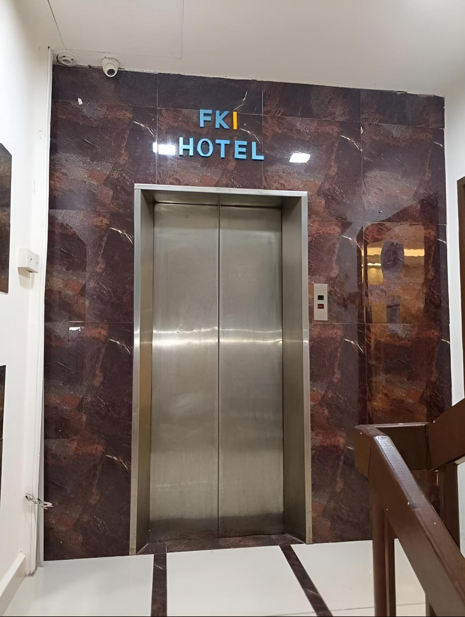 Fki 인터내셔널 호텔 쿠알라룸푸르 외부 사진